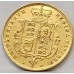 AUSTRALIA 1877 . HALF 1/2 SOVEREIGN . MELBOURNE . GOLD